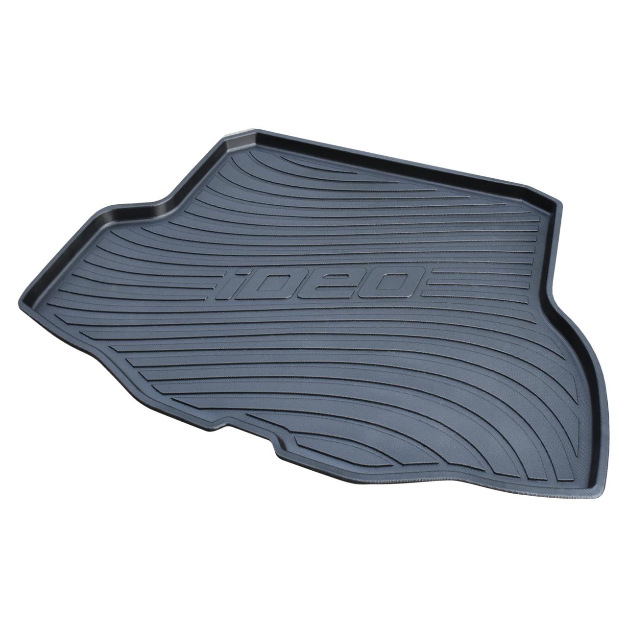 CARGO TRAY BLACK (PE)